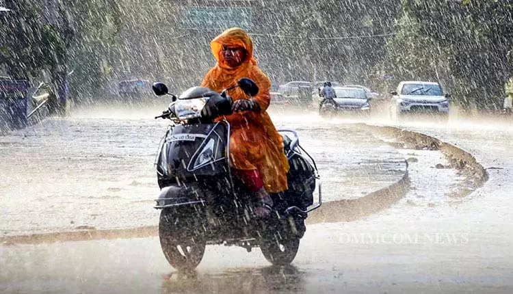 Odisha में 18 अगस्त से भारी बारिश की संभावना, नए निम्न दबाव का क्षेत्र बनेगा